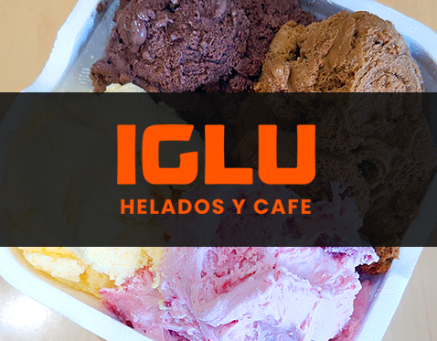 Sitio web de IGLÚ